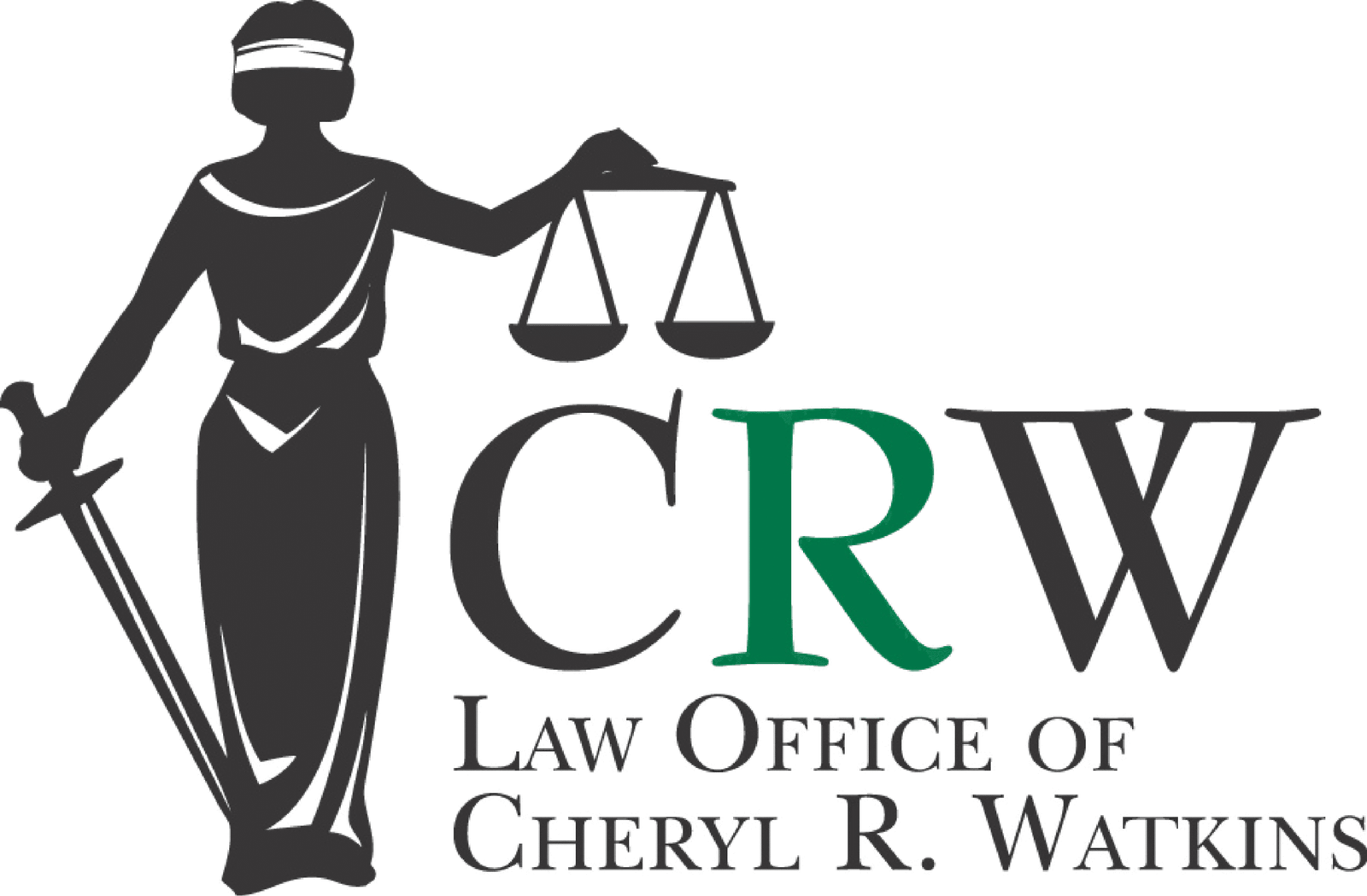 The Law Office of Cheryl R. Watkins logo