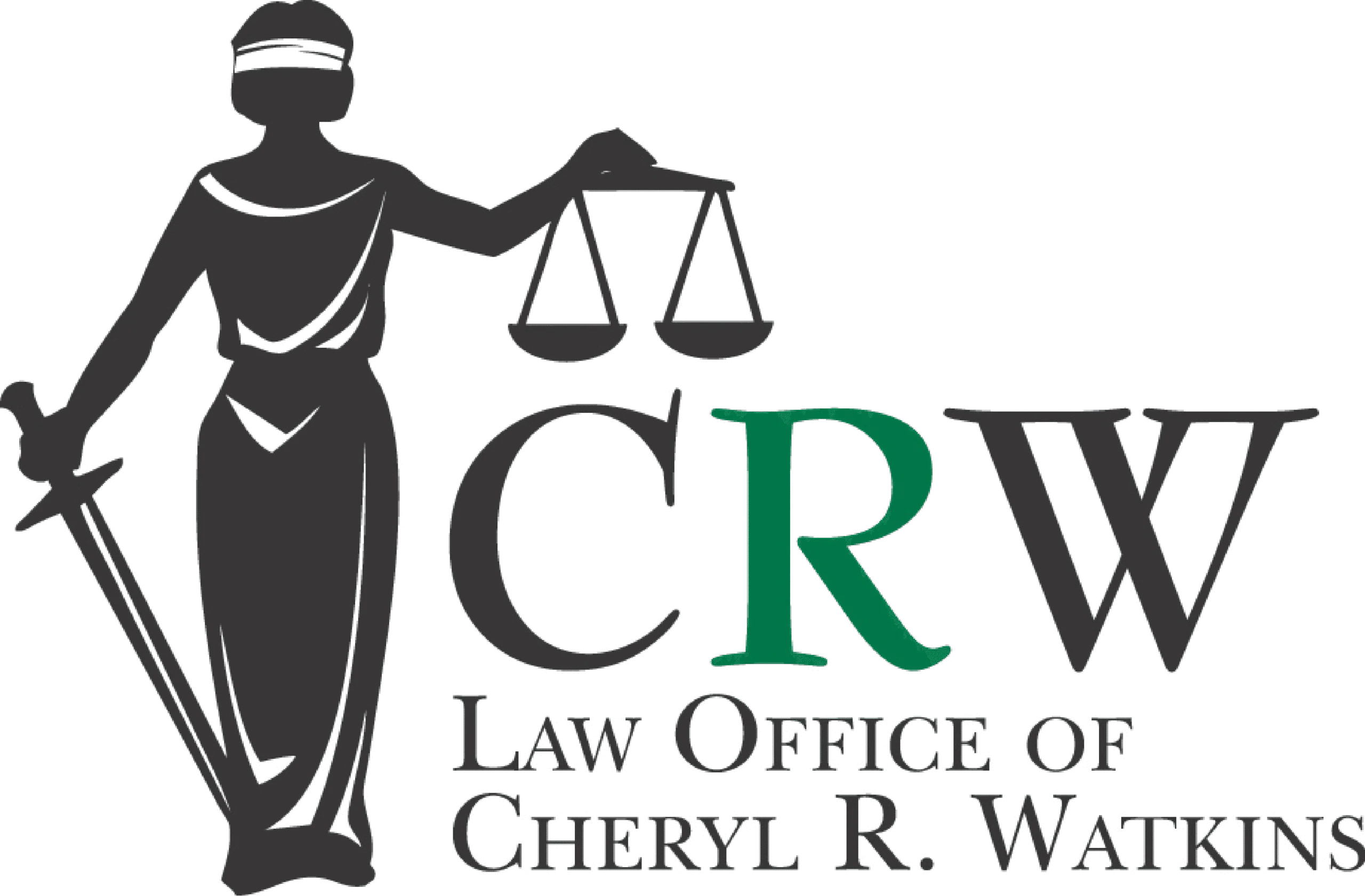 The Law Office of Cheryl R. Watkins logo